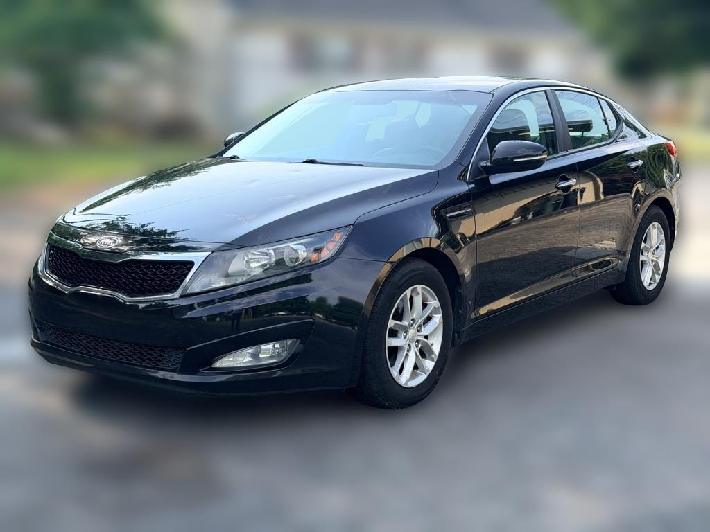 2012 Kia Optima LX MT
