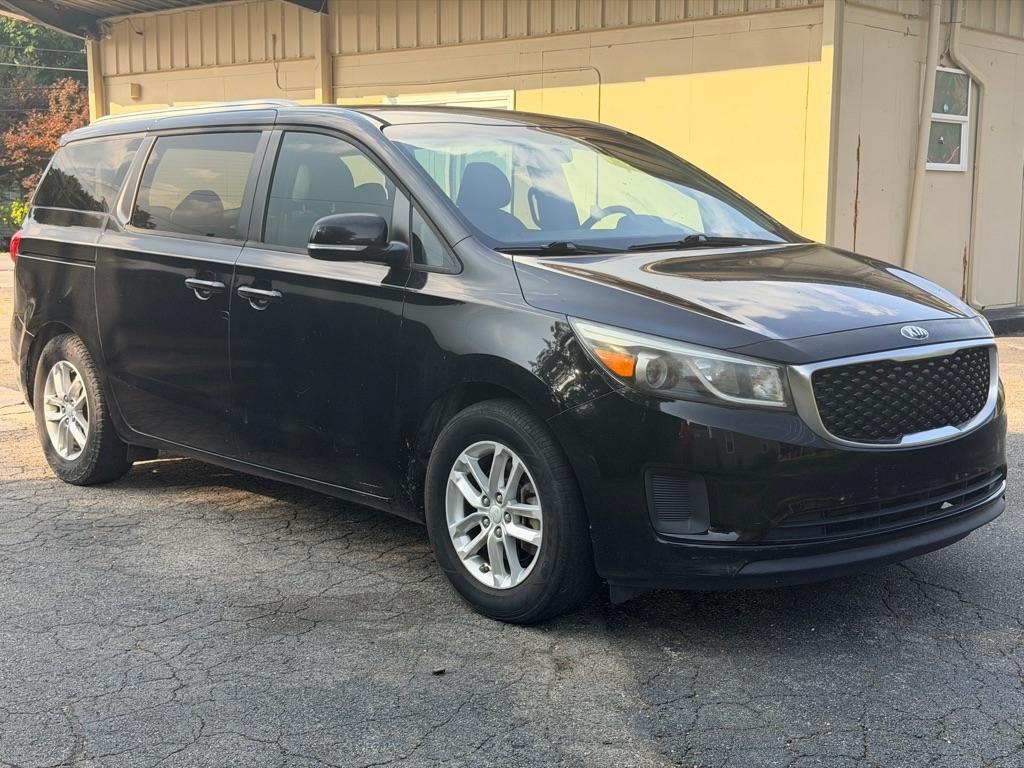 Kia Sedona LX 2016