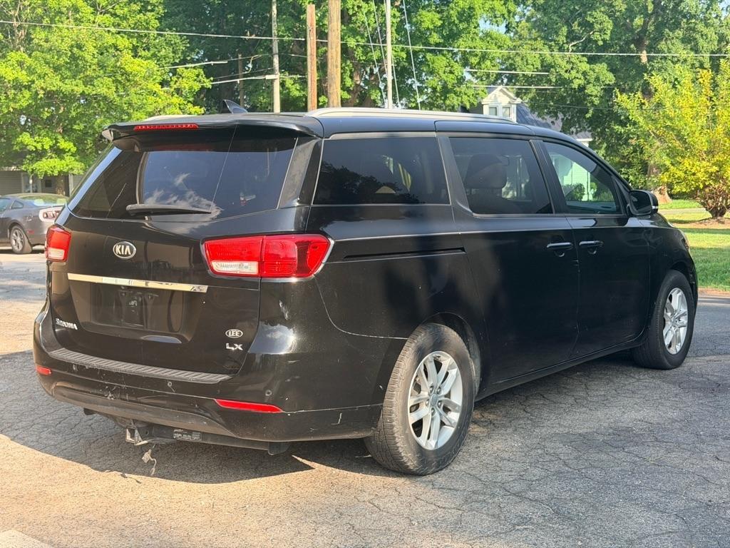 Kia Sedona LX 2016