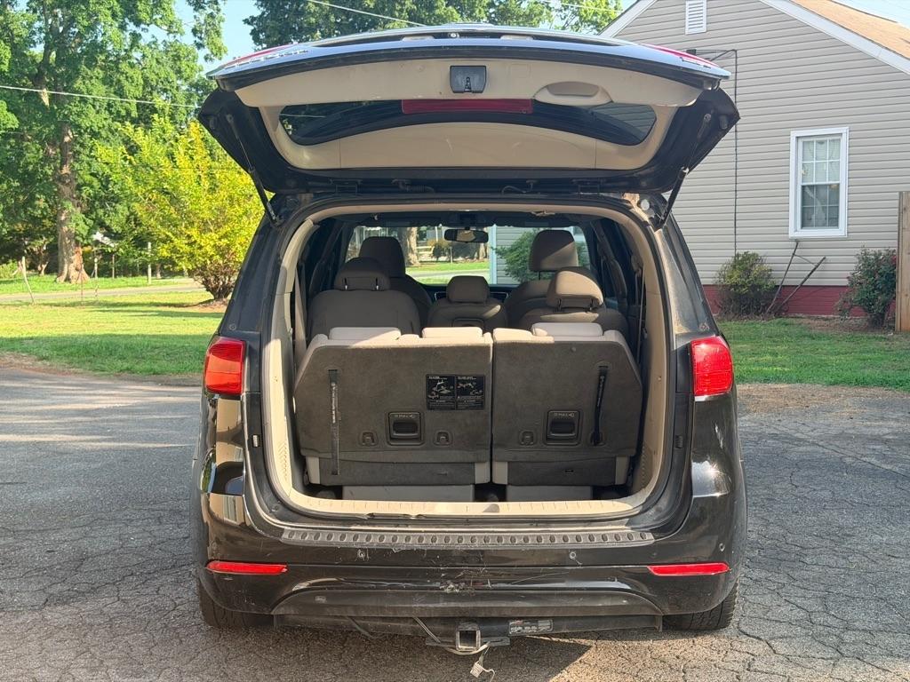 Kia Sedona LX 2016