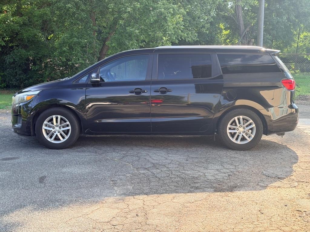 Kia Sedona LX 2016