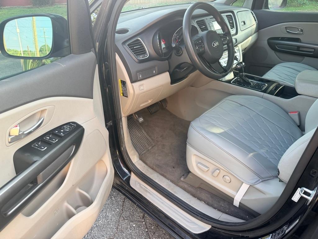 Kia Sedona LX 2016