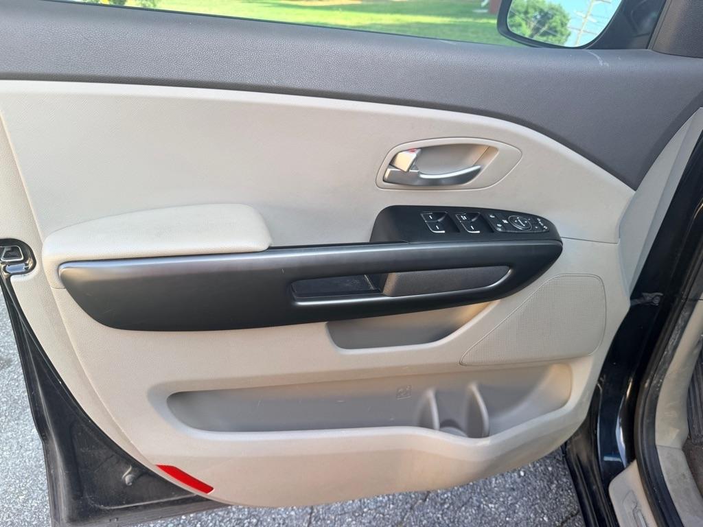 Kia Sedona LX 2016