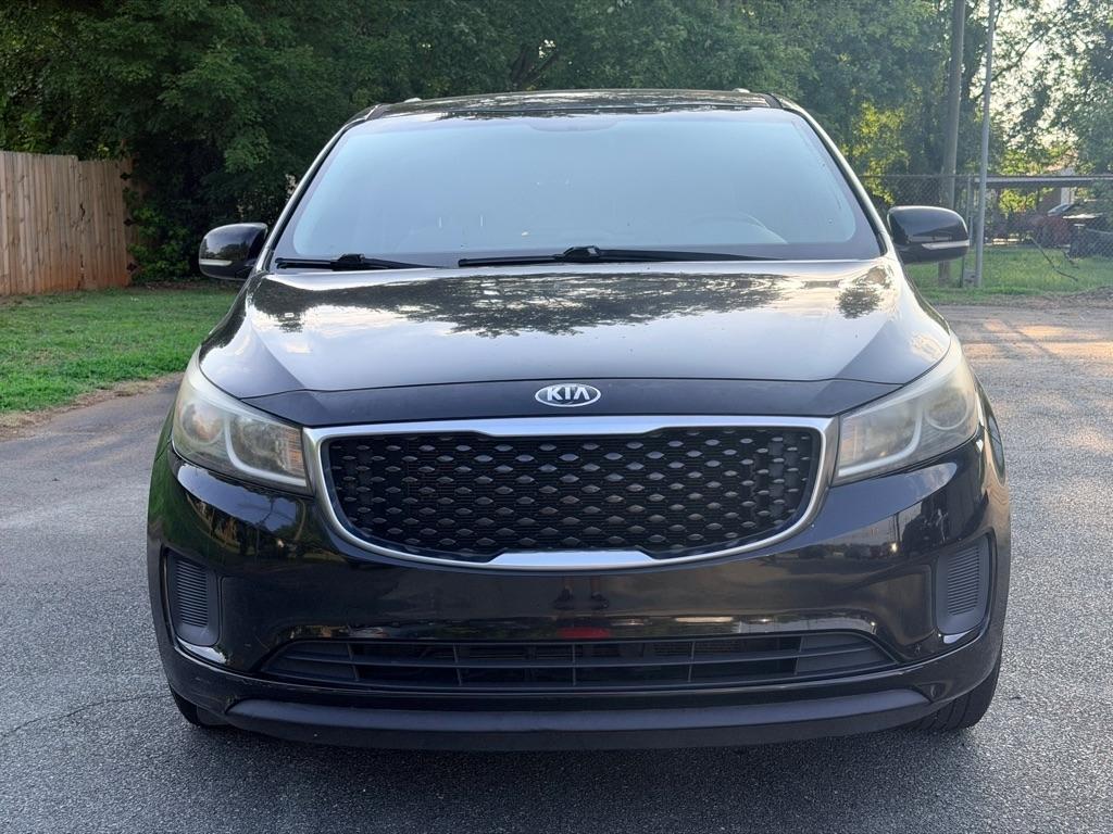 Kia Sedona LX 2016