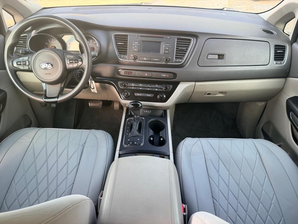 Kia Sedona LX 2016