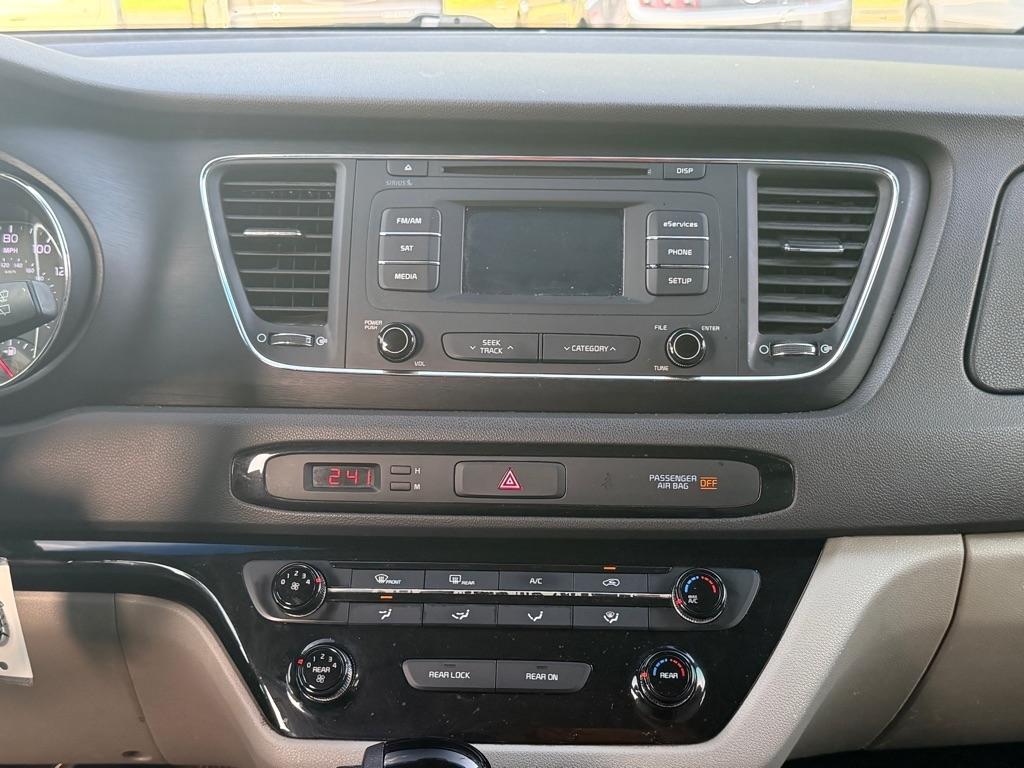 Kia Sedona LX 2016