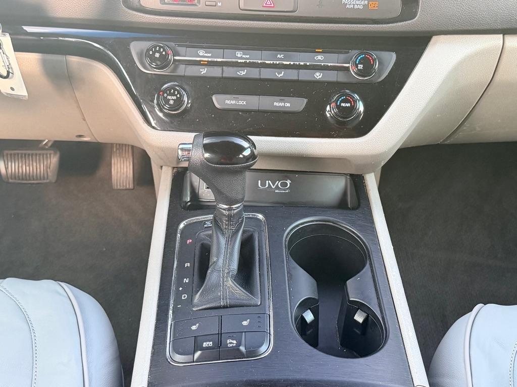 Kia Sedona LX 2016