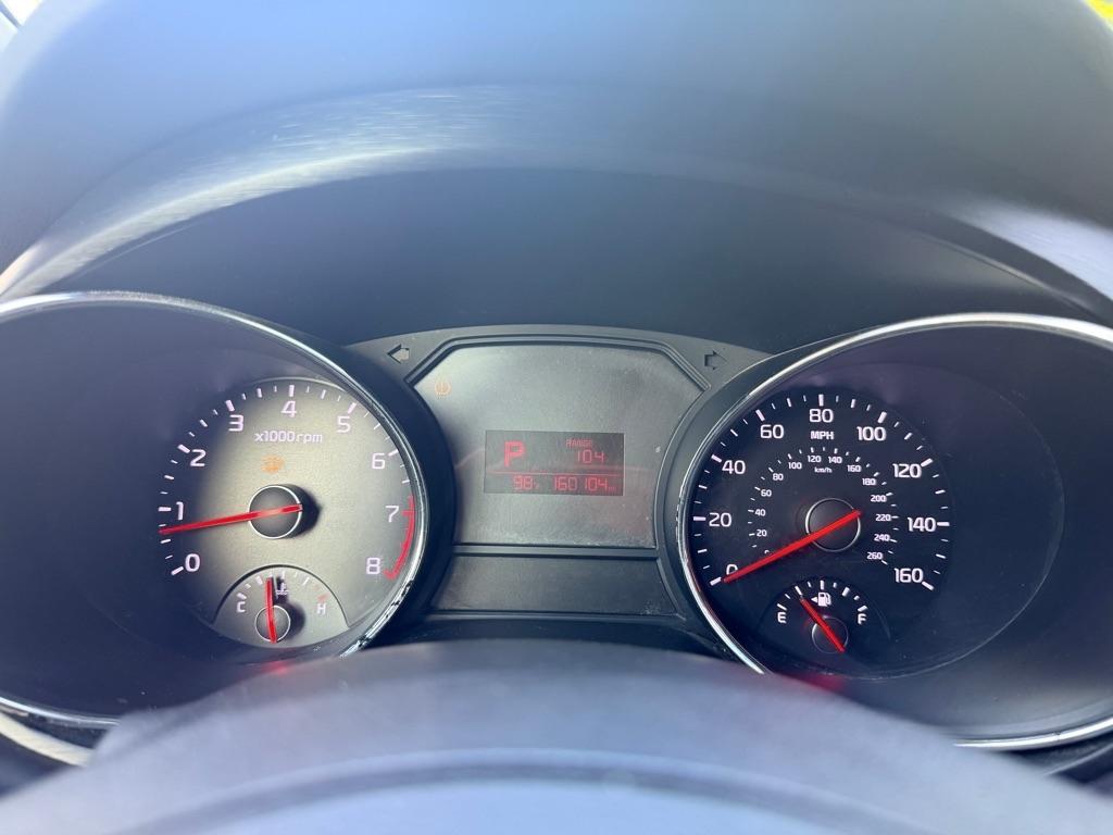 Kia Sedona LX 2016
