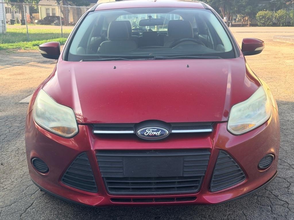 Ford Focus SE Hatch 2013