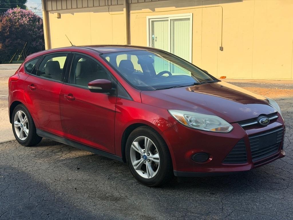 Ford Focus SE Hatch 2013