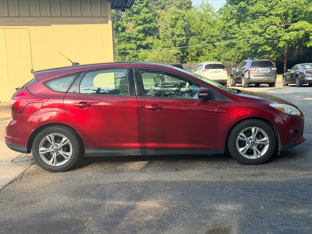 Ford Focus SE Hatch 2013