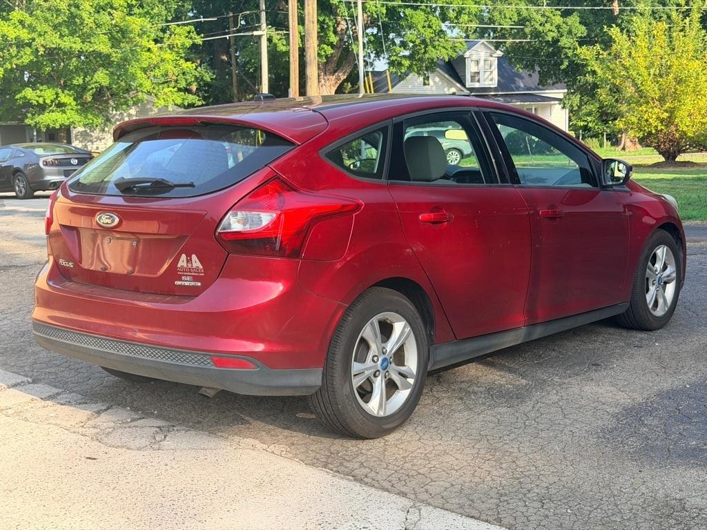 Ford Focus SE Hatch 2013
