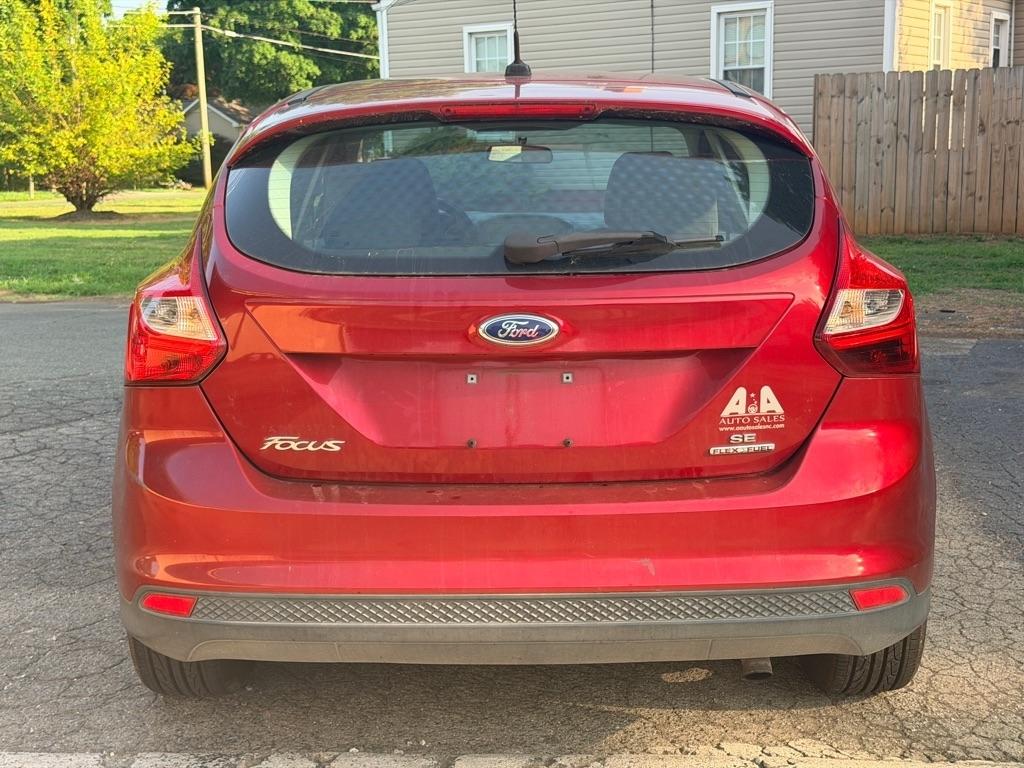 Ford Focus SE Hatch 2013