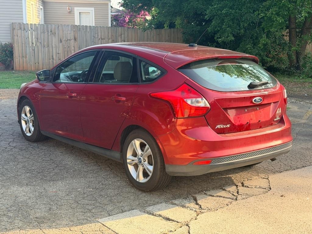 Ford Focus SE Hatch 2013