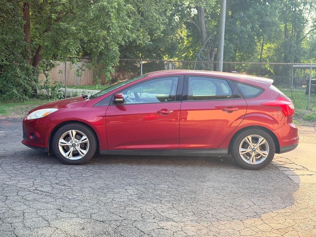 Ford Focus SE Hatch 2013