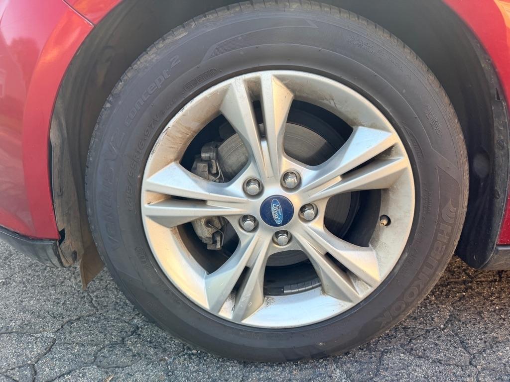 Ford Focus SE Hatch 2013
