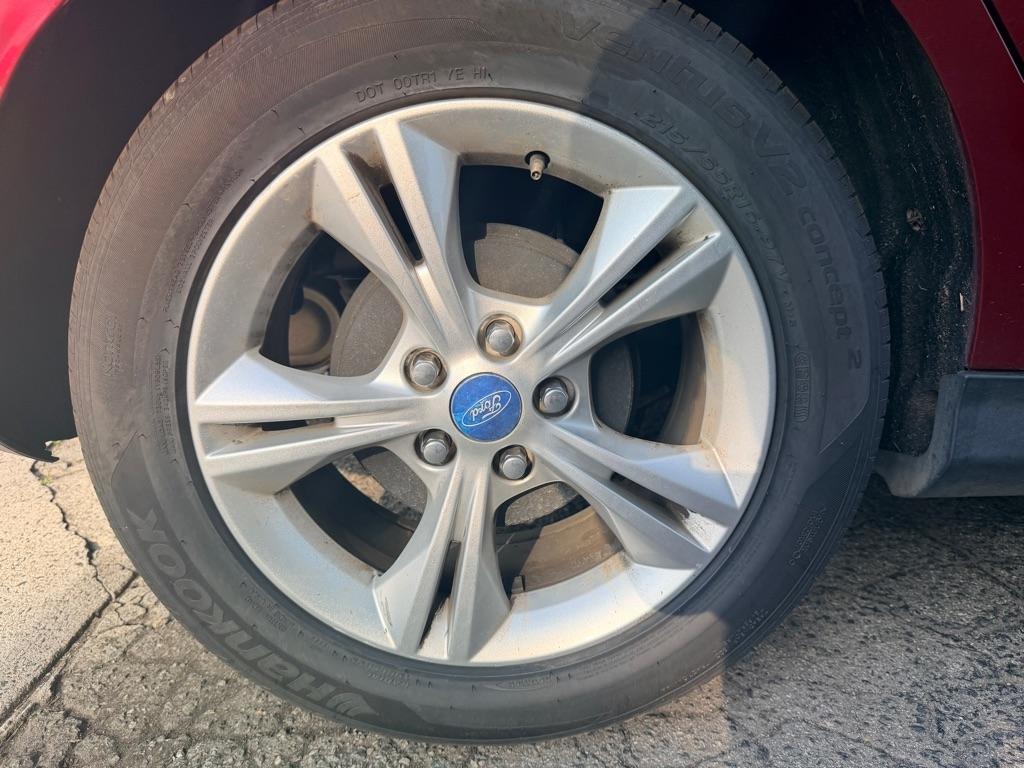 Ford Focus SE Hatch 2013