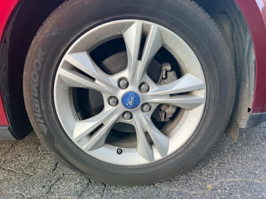 Ford Focus SE Hatch 2013