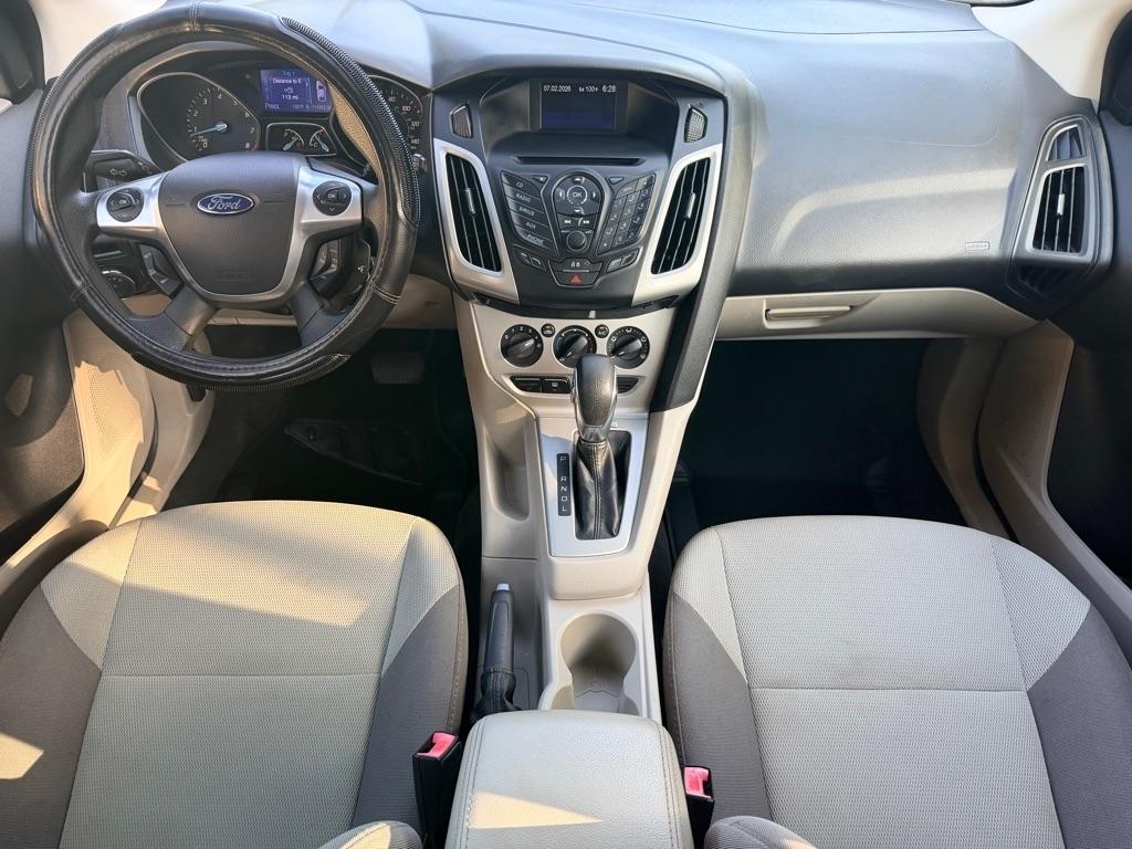 Ford Focus SE Hatch 2013
