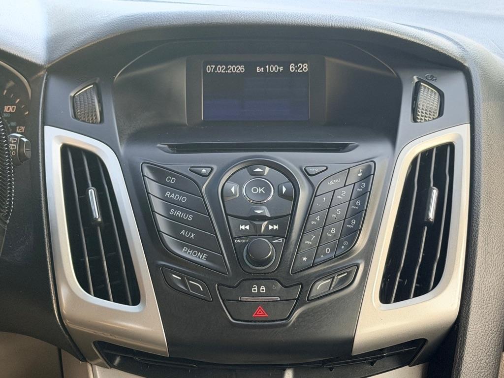 Ford Focus SE Hatch 2013