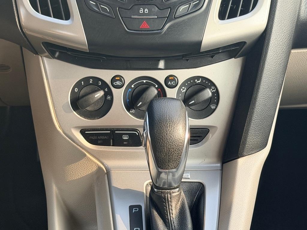Ford Focus SE Hatch 2013