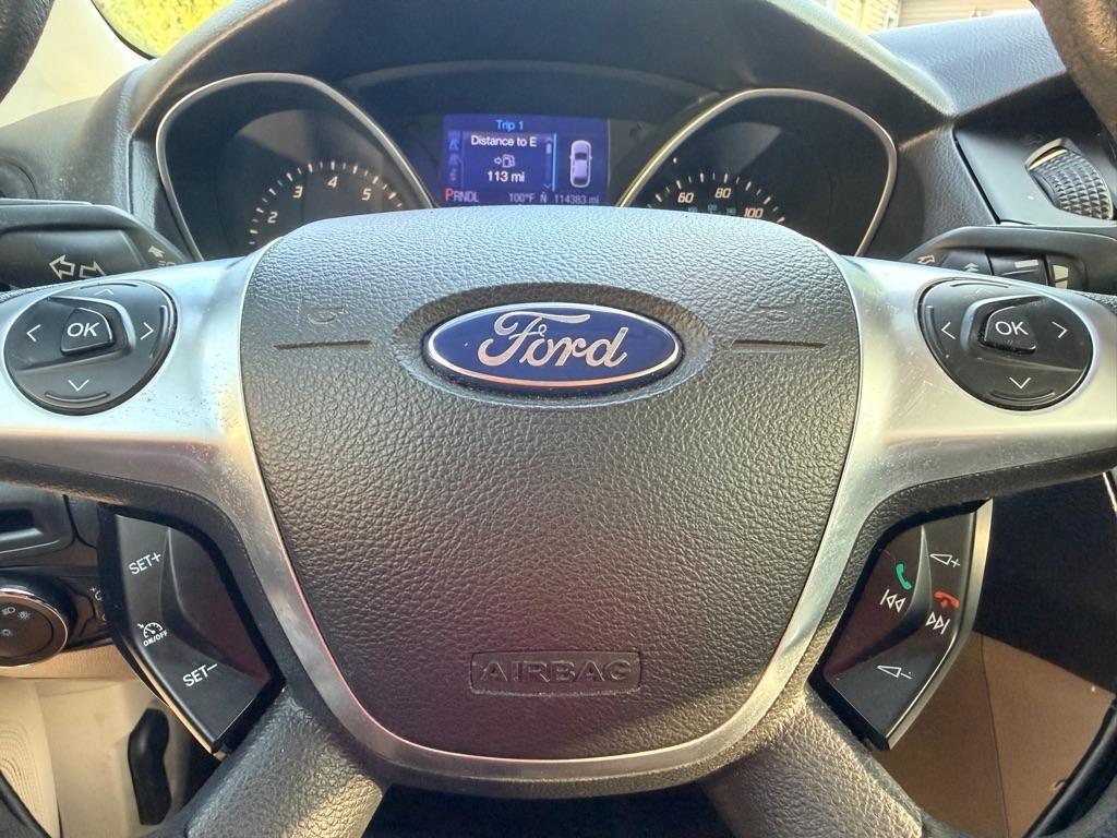 Ford Focus SE Hatch 2013