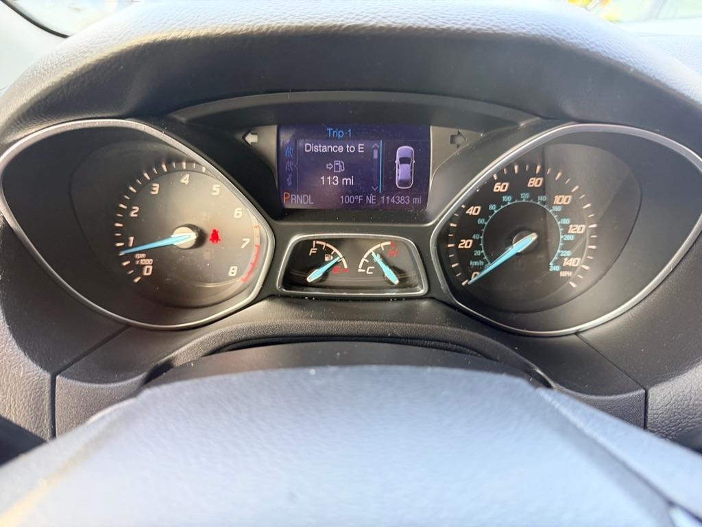 Ford Focus SE Hatch 2013