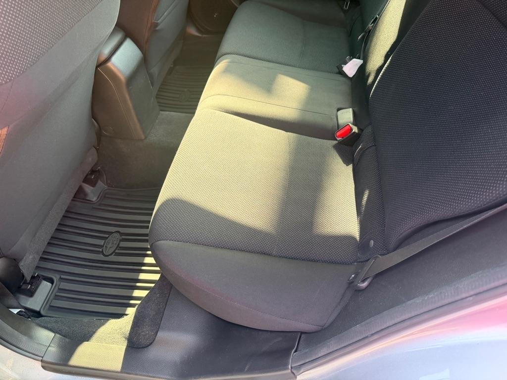 Subaru Impreza Premium 4-Door w/All Weather Package 2012