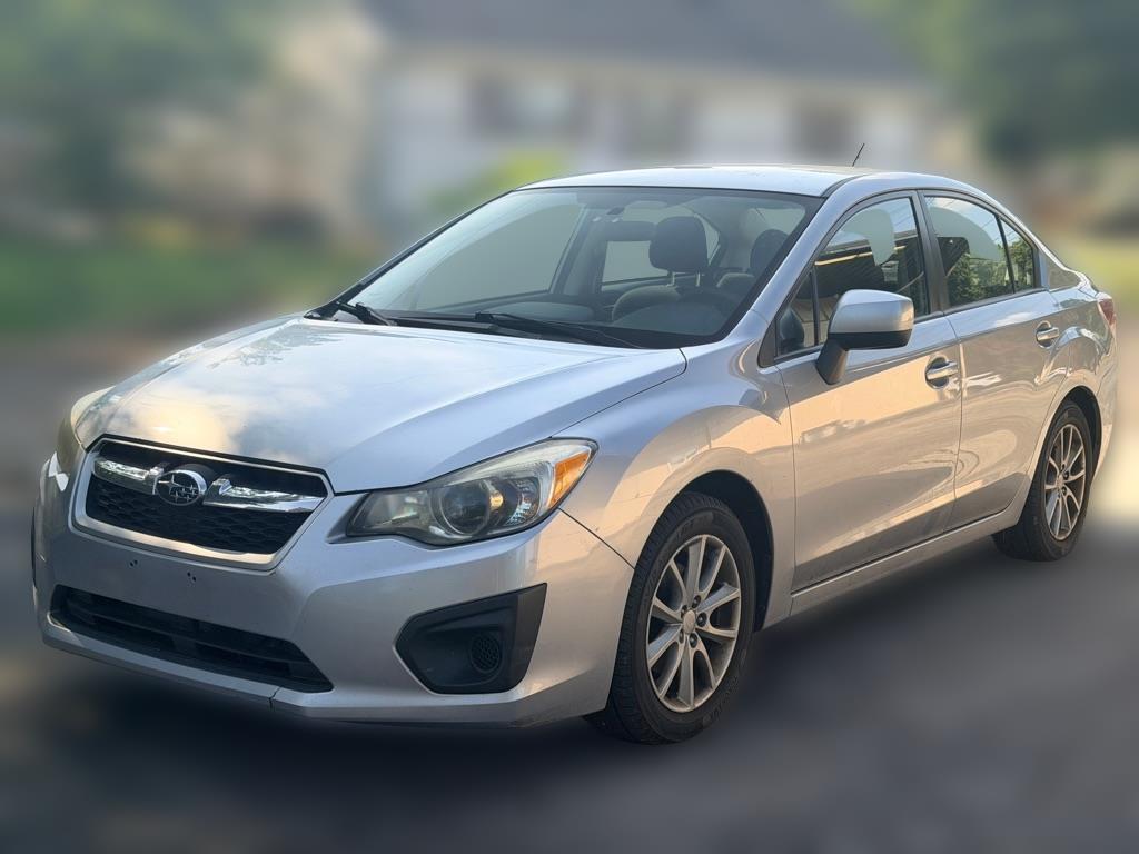 2012 Subaru Impreza 2.0I Premium Auto's photo