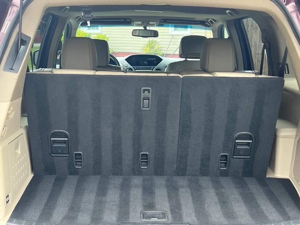 Honda Pilot EX-L 4WD 5-Spd AT with Navigation 2013