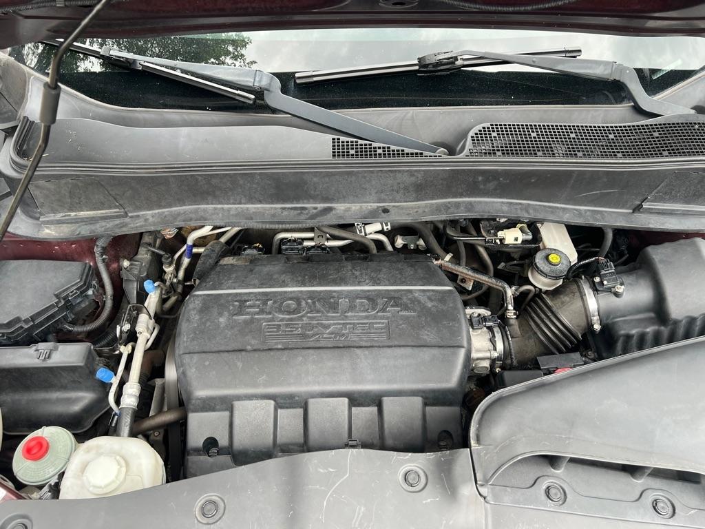 Honda Pilot EX-L 4WD 5-Spd AT with Navigation 2013