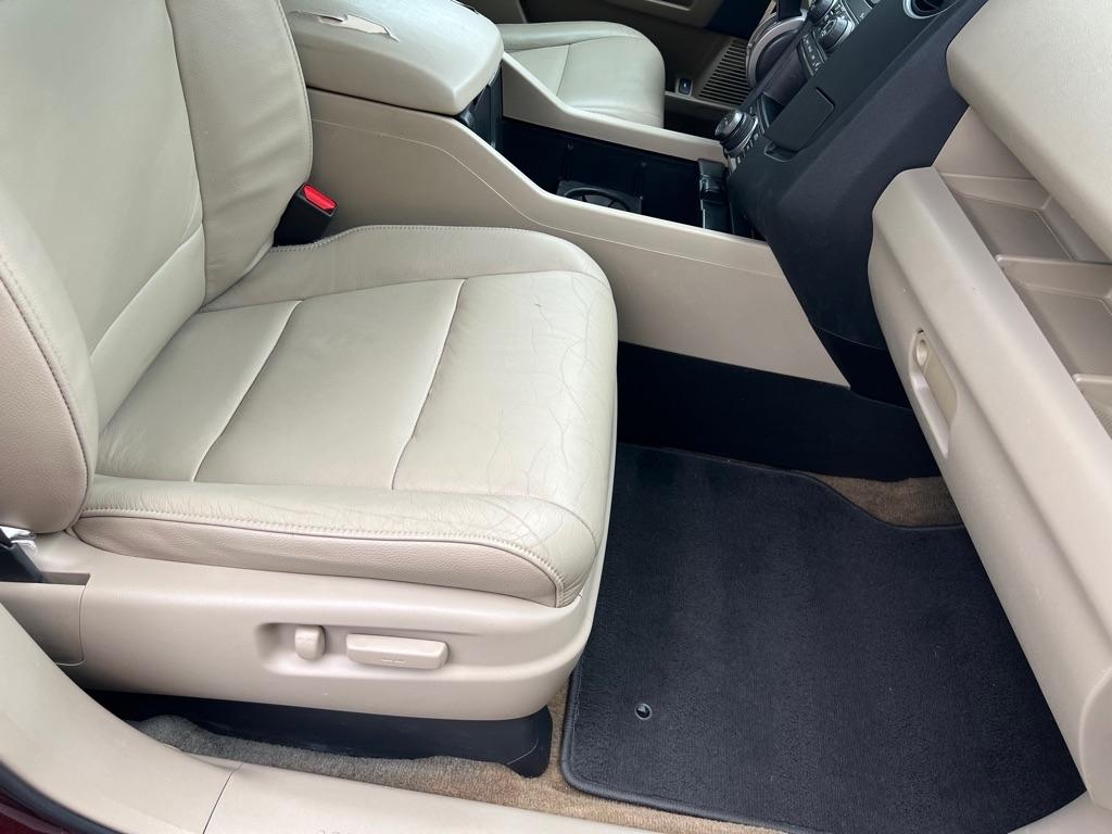 Honda Pilot EX-L 4WD 5-Spd AT with Navigation 2013
