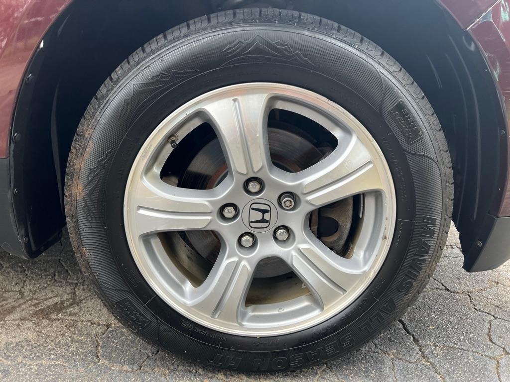 Honda Pilot EX-L 4WD 5-Spd AT with Navigation 2013