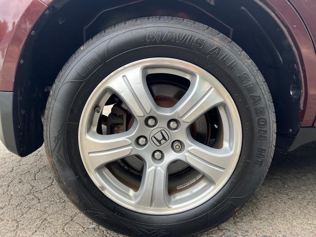 Honda Pilot EX-L 4WD 5-Spd AT with Navigation 2013