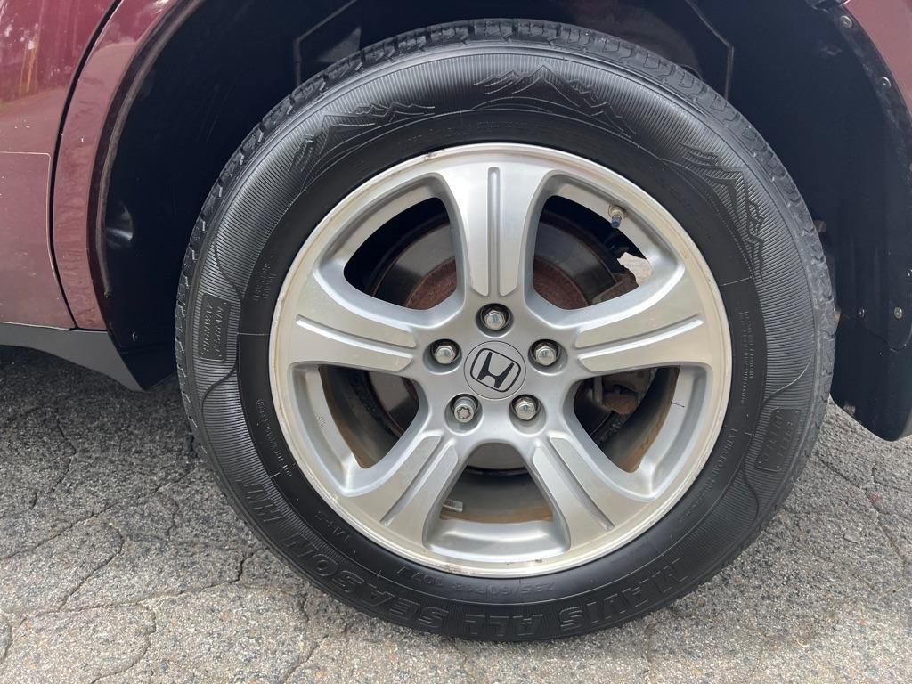 Honda Pilot EX-L 4WD 5-Spd AT with Navigation 2013