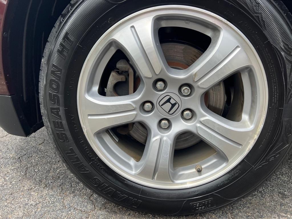 Honda Pilot EX-L 4WD 5-Spd AT with Navigation 2013