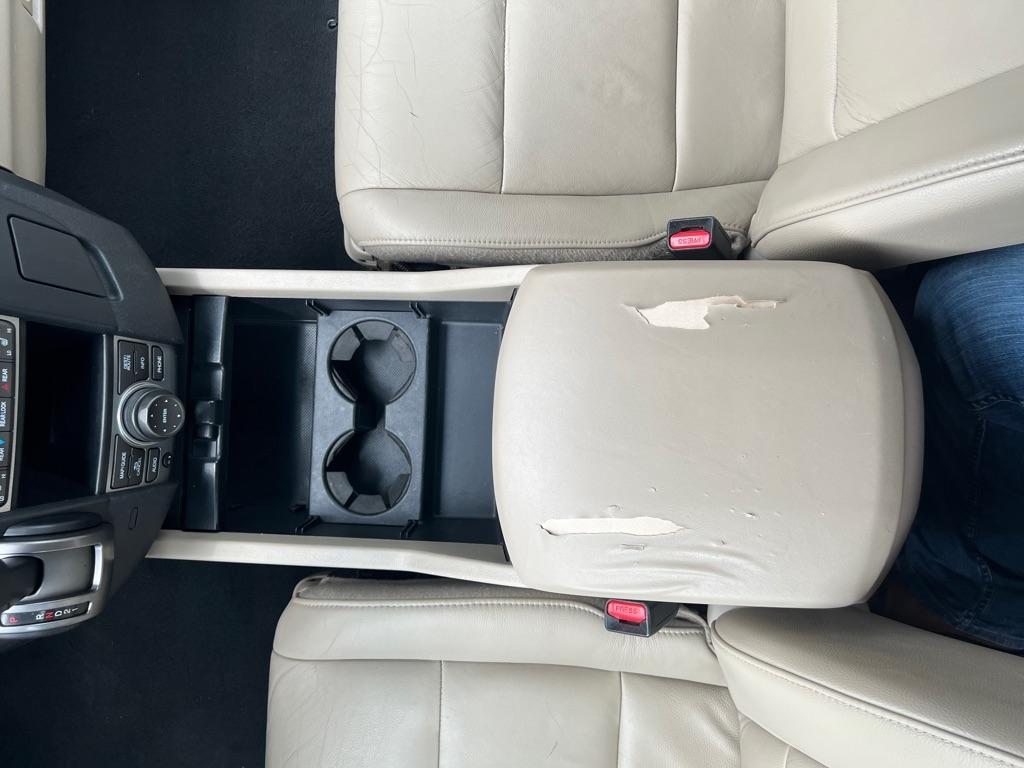 Honda Pilot EX-L 4WD 5-Spd AT with Navigation 2013