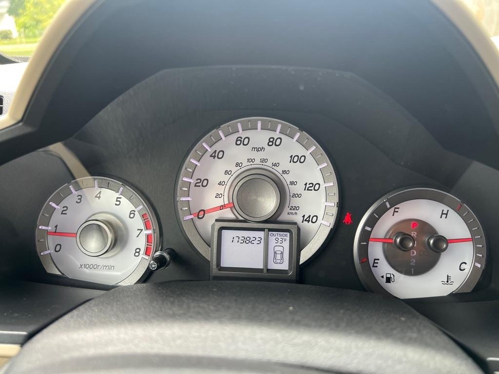 Honda Pilot EX-L 4WD 5-Spd AT with Navigation 2013