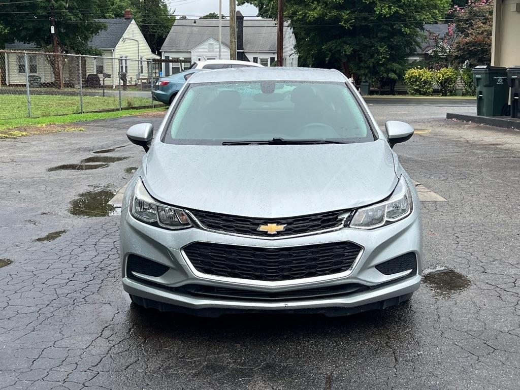 Chevrolet Cruze LS Auto 2017