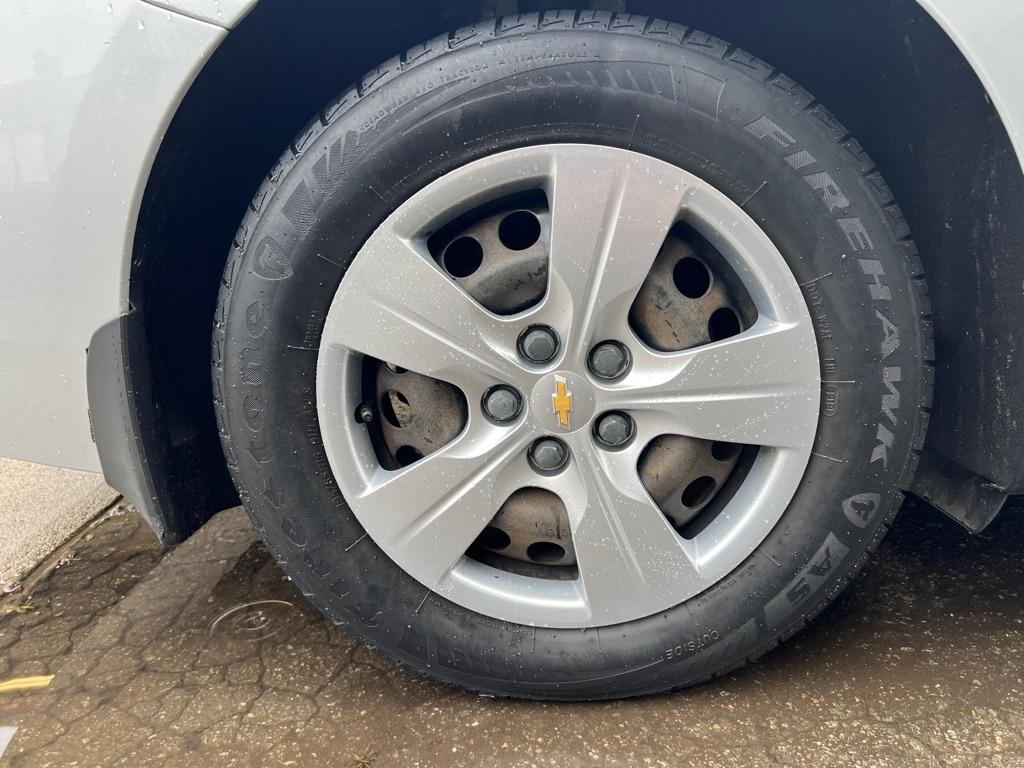 Chevrolet Cruze LS Auto 2017