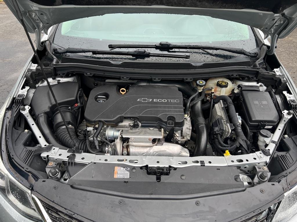 Chevrolet Cruze LS Auto 2017