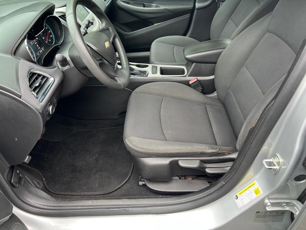 Chevrolet Cruze LS Auto 2017