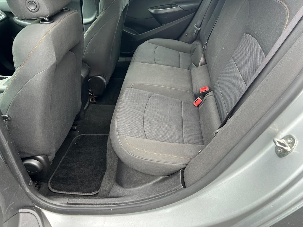 Chevrolet Cruze LS Auto 2017