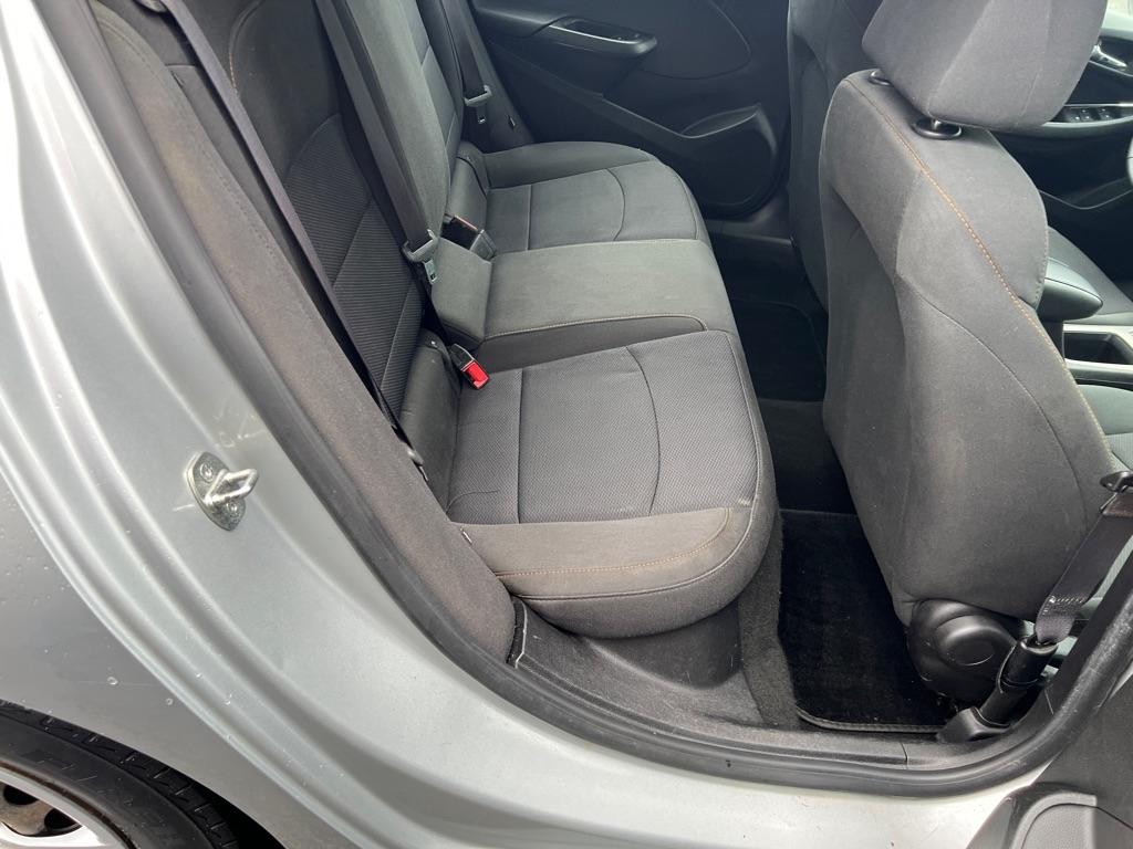 Chevrolet Cruze LS Auto 2017