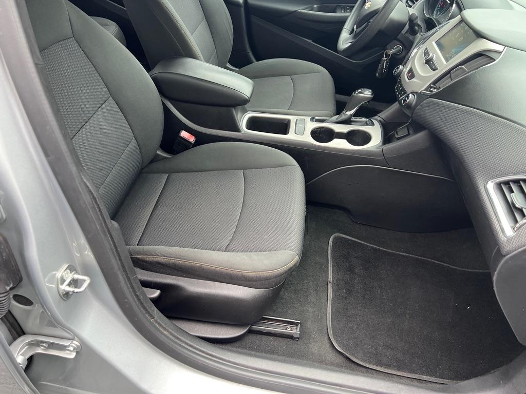 Chevrolet Cruze LS Auto 2017