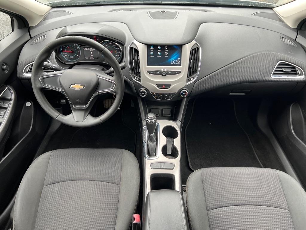 Chevrolet Cruze LS Auto 2017