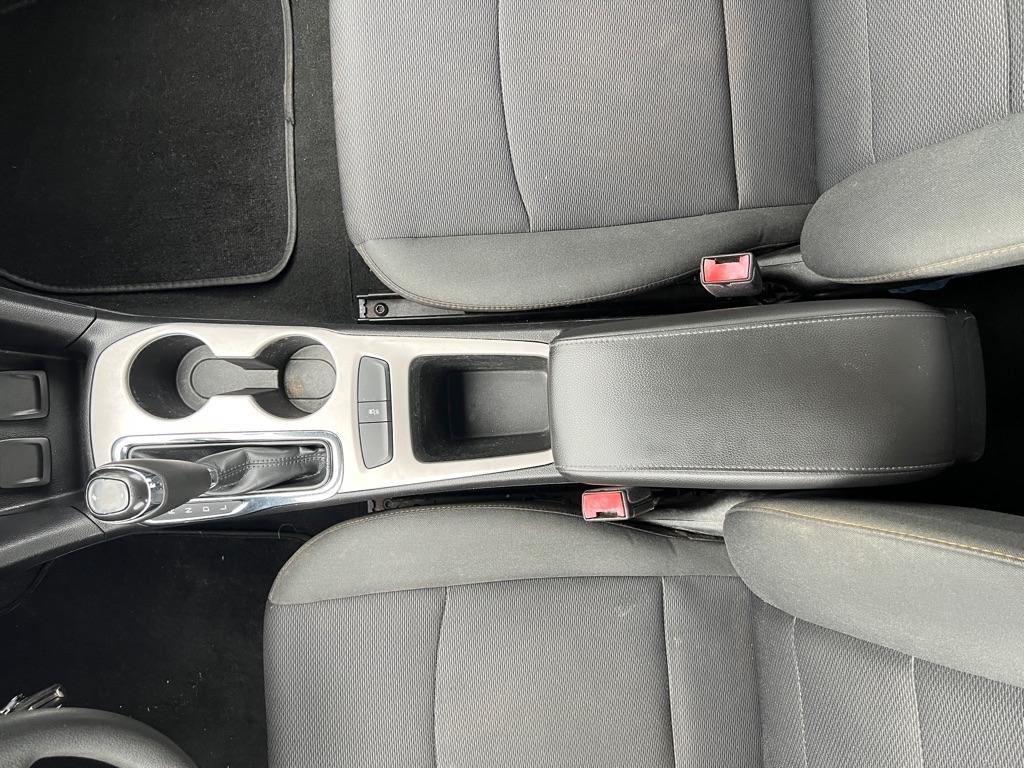 Chevrolet Cruze LS Auto 2017