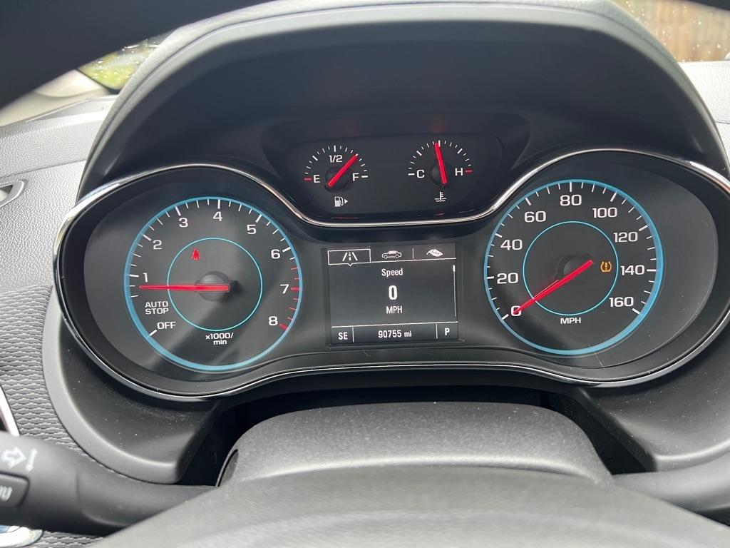 Chevrolet Cruze LS Auto 2017