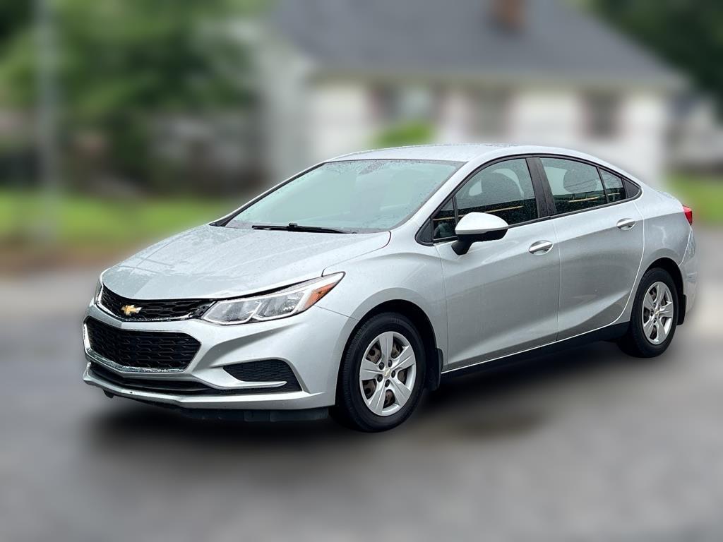 Chevrolet Cruze LS Auto 2017