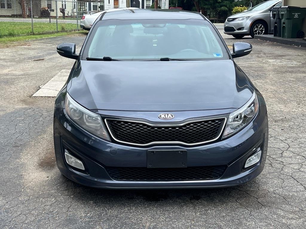 Kia Optima LX 2015